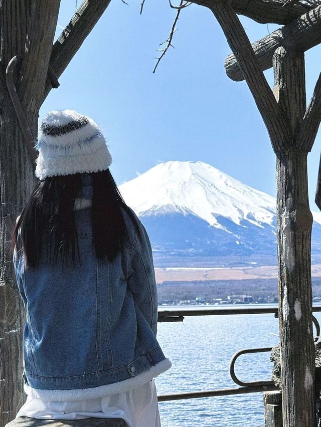 Hirano beach in Japan and View of Mount Fuji💥🥰❤️