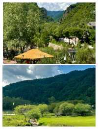 寶雞大水川：探秘小眾旅遊勝地，領略自然與人文的雙重魅力