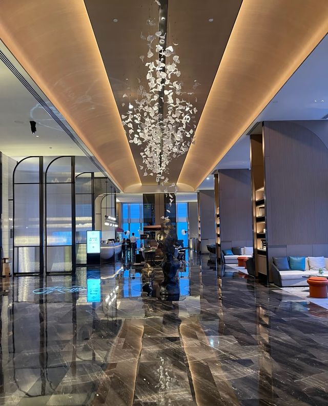 濟南潤華皇冠假日酒店