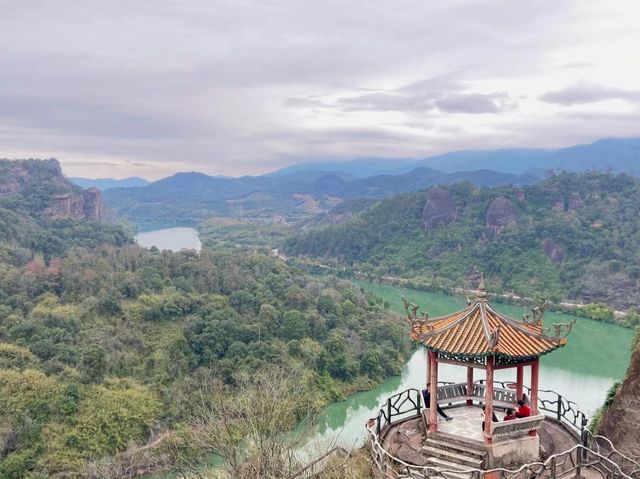 我不允許還有人沒去過永安桃源洞！這趟旅行太驚艷了！