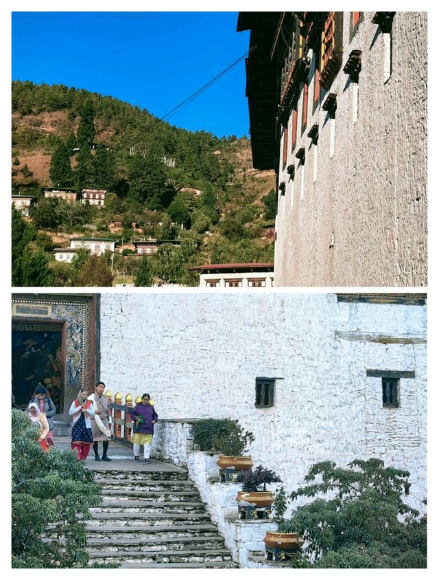 不丹帕羅，解鎖小眾旅行天花板。