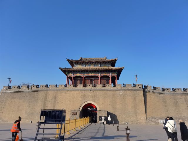 趁著遊客不多，快來趟邯鄲吧！