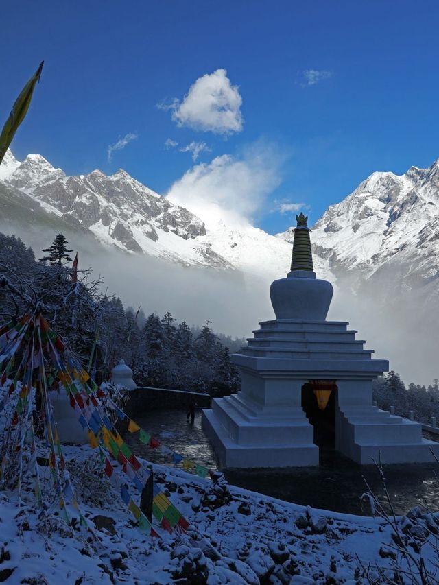 瀘定3日遊 泡真溫泉享受愜意時光 瀘定3日遊 泡真溫泉享受愜意時光