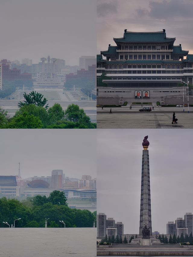 平壤：鐫刻時光的魅力之都