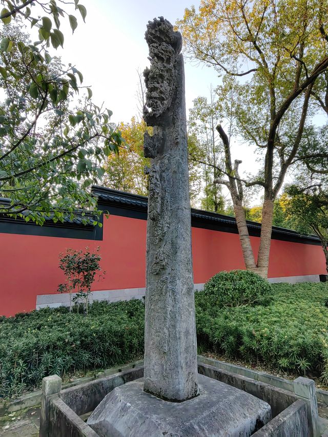 浙江杭州吳越國王陵