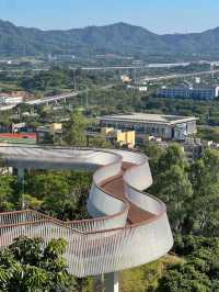 嶺南風情：有顏又有才的光明科學公園