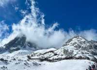 【麗江超級攻略】一次旅行，兩種風情，雪山與古城的浪漫