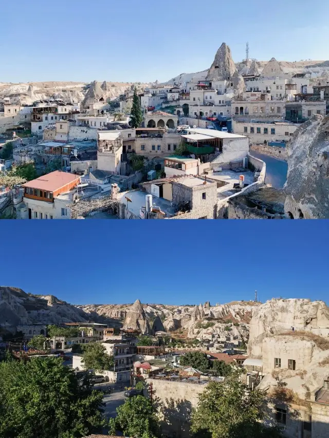 터키 12일 여행 자연 온천 여행을 만끽하세요