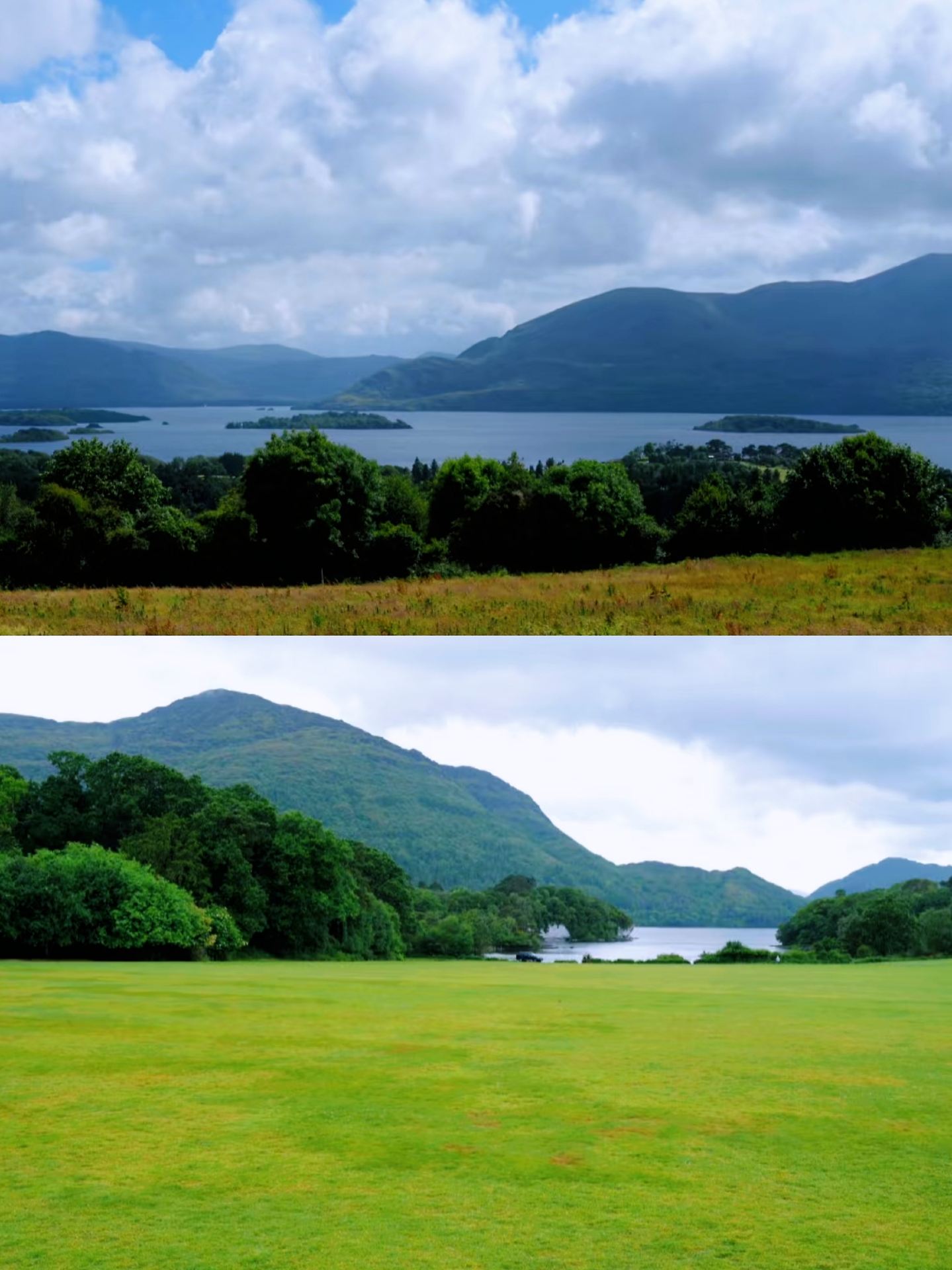 Killarney đẹp đến ngỡ ngàng!