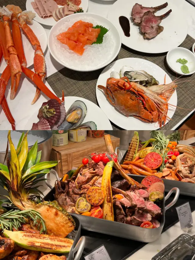 泰安呢間城堡酒店真係好靚呀！