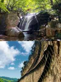 介休綿山——一個被嚴重低估的AAAAA景區