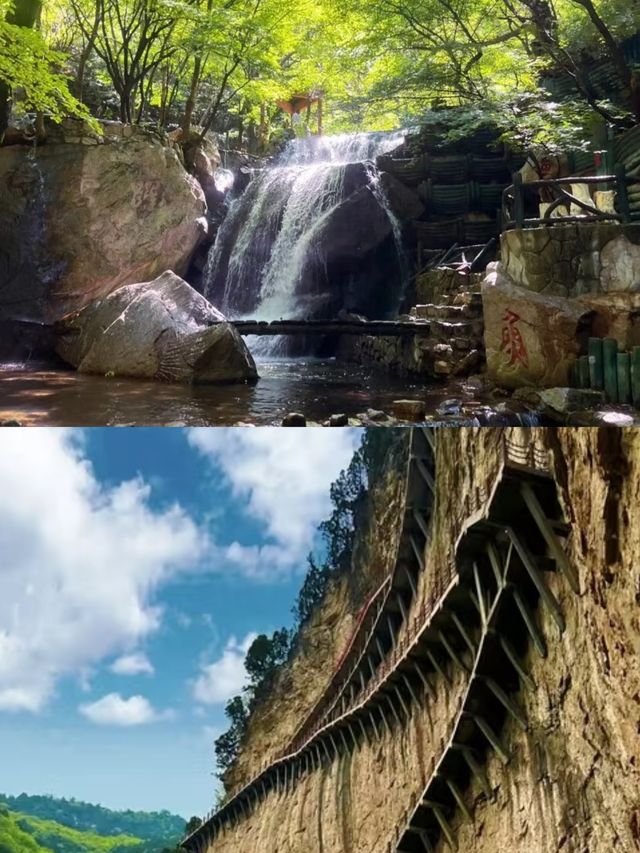 介休綿山——一個被嚴重低估的AAAAA景區