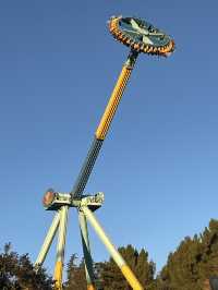Los Angeles | Six Flags Roller Coaster Theme Park: Thrills All the Way