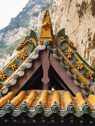 2天暢遊五台山-大同 寒假出遊不二之選