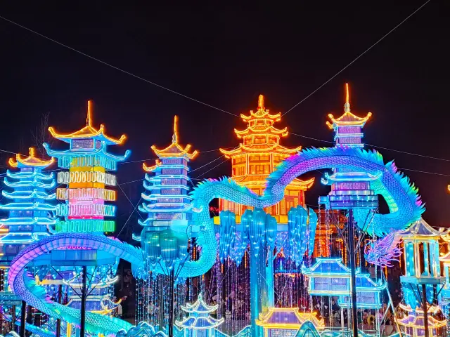2025 洛陽神都上元燈會：邊個係 「流量王者」？