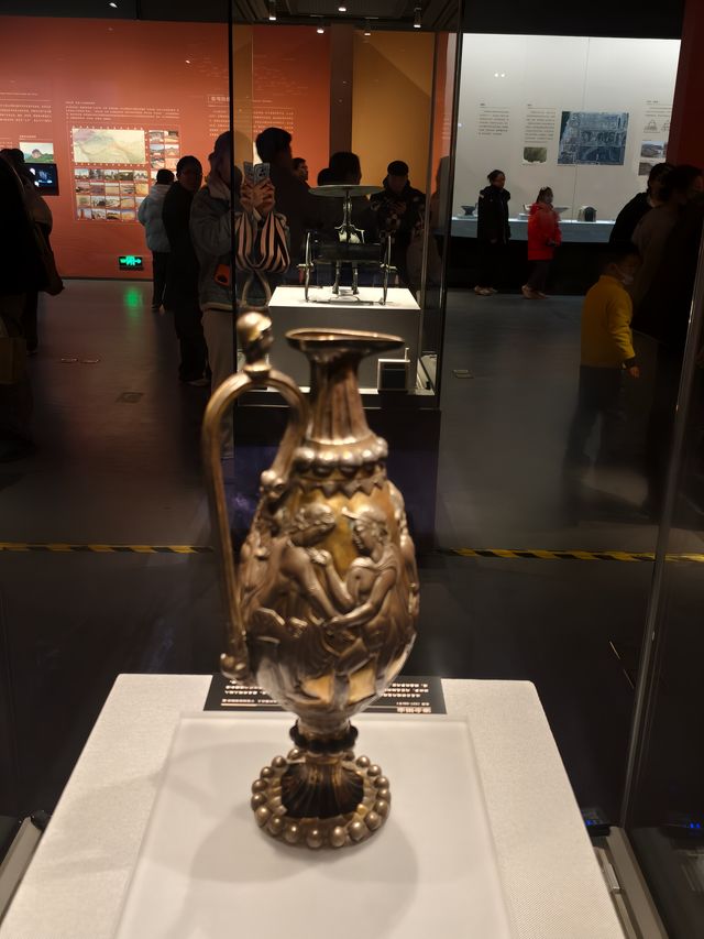 探秘寧波博物館，解鎖甬城千年風華