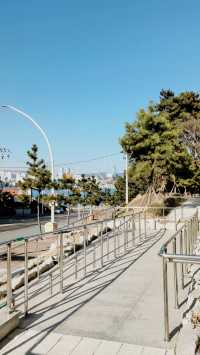 漫步大王岩公園，盡享蔚山自然與文化盛宴
