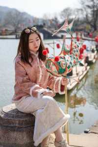 呈坎｜遊呈坎，願一生無坎