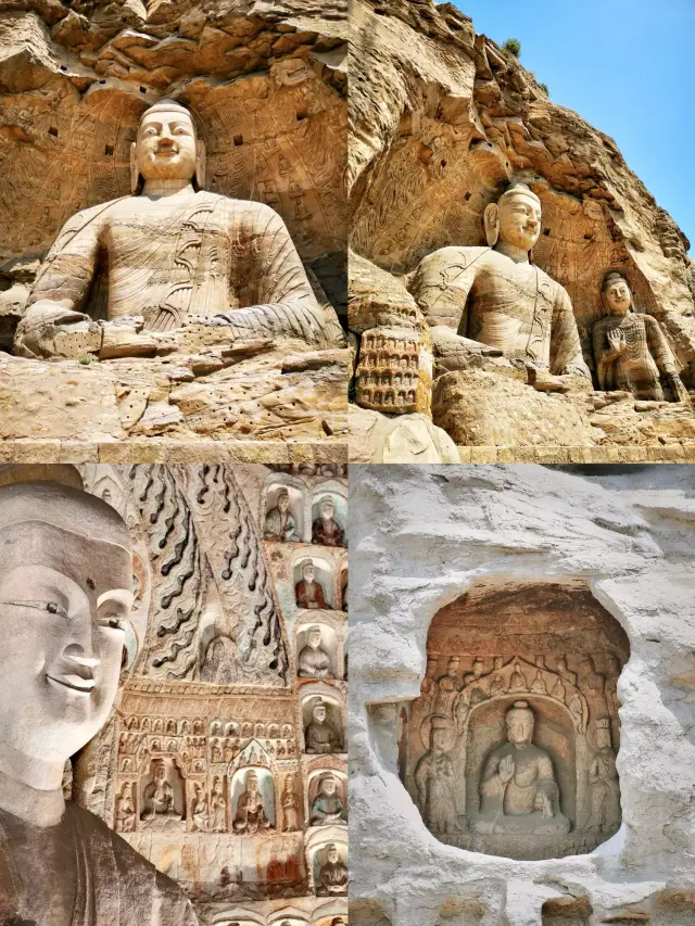 Yungang Grottoes: One of China's Four Great Grottoes? Is it worth visiting? 
