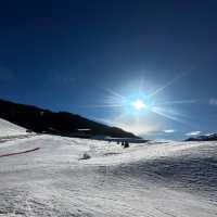基茨比厄爾霍恩山：滑雪與登山的天堂