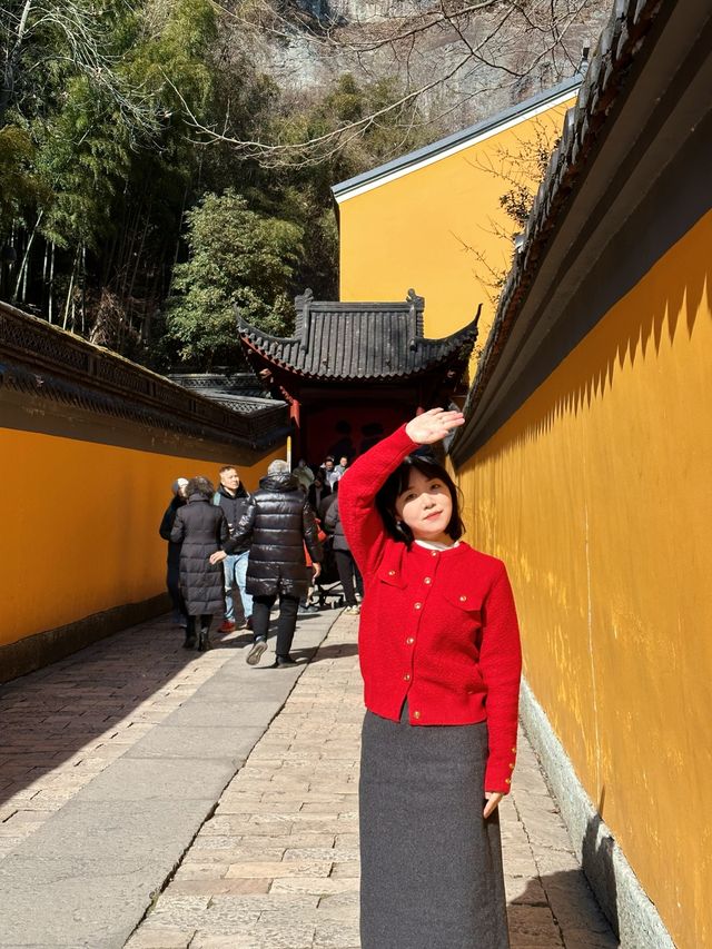 剛從紹興回來：你必須知道的的新昌大佛寺路線