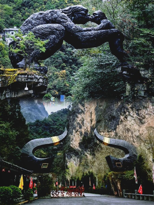 神農架：從華中屋脊到自然寶藏