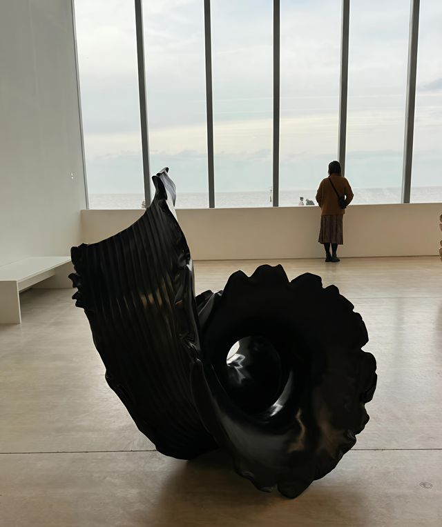 馬蓋特特納當代美術館｜藝術與時尚的完美碰撞