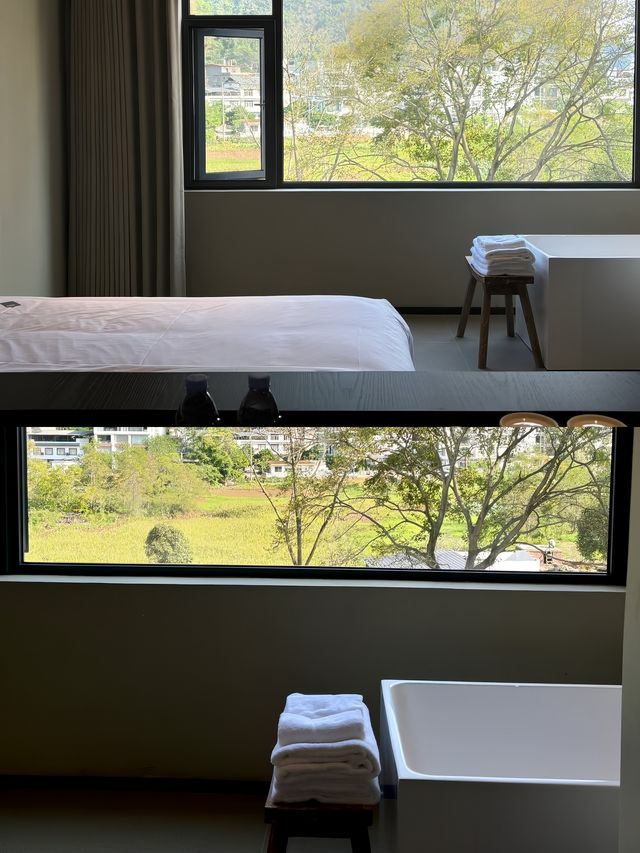 住了就不想走的酒店！陽朔陳家花園！