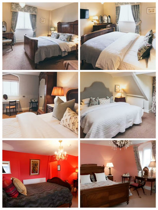 Rowton Castle Hotel: a fantastic place to stay