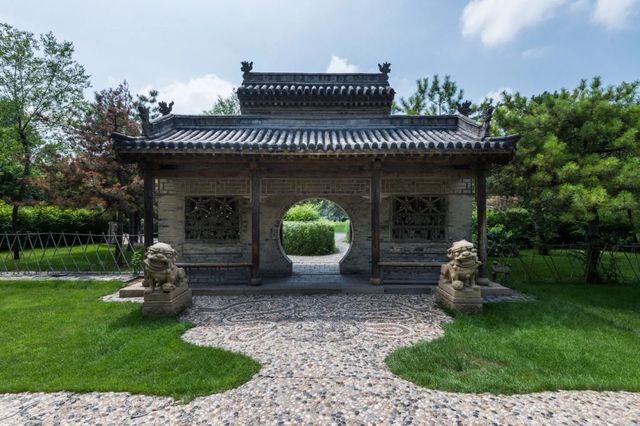 常家莊園