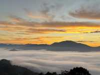 喺景邁山，感受日出日落嘅浪漫