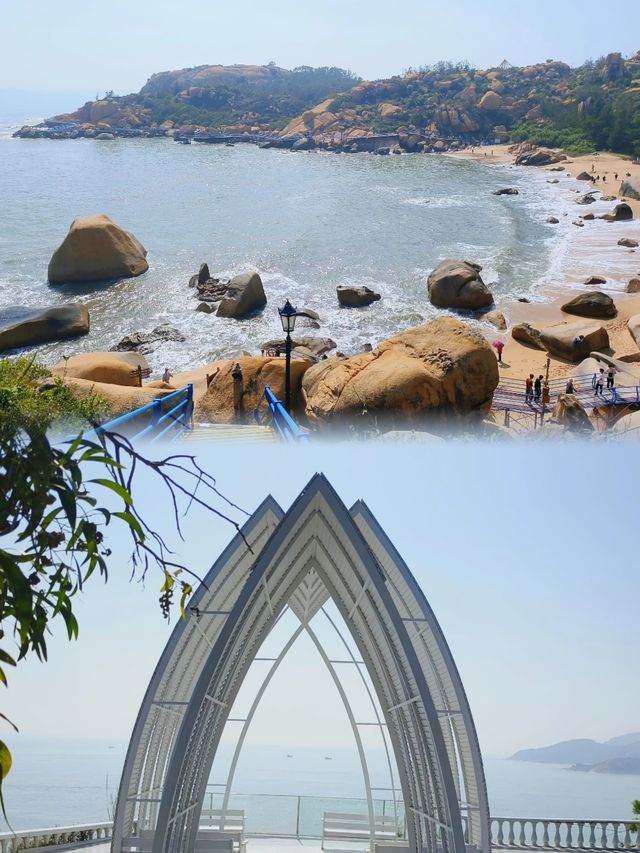在江門！99% 廣東人都不知道的小眾海島