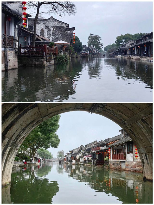 嘉興已回，真不建議3月去！因為一首歌來到一座城
