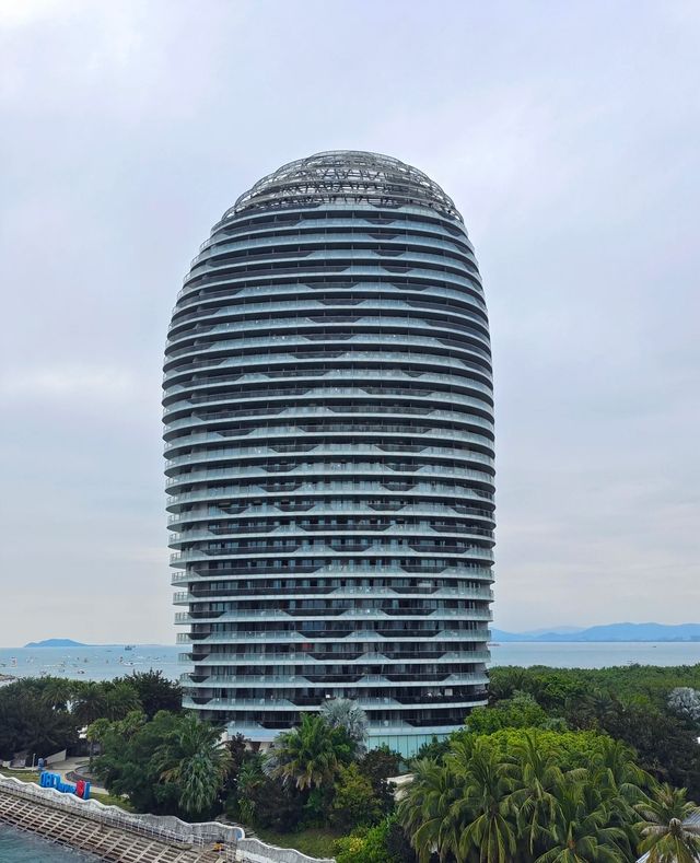 天啊！三亞鳳凰島，真係靚到不得了，太正啦