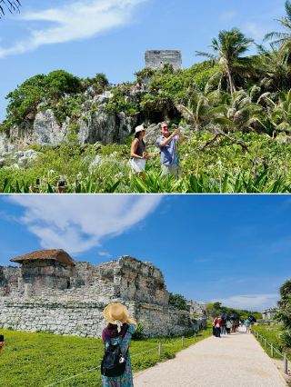 Cancun Treasure Hunt | A Complete Guide to a Day Trip to the Tulum Mayan Ruins~