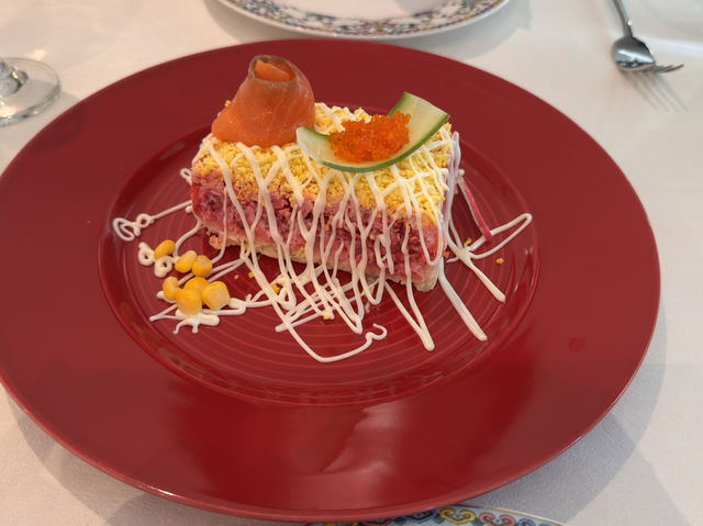 北京南城 達西亞俄餐