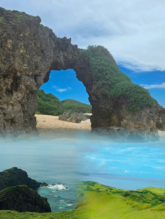 去巴丹吧！小眾海島的夢幻治癒之旅