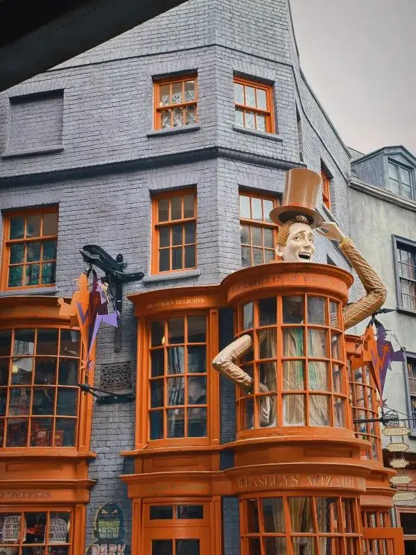 Discover the Magic of Diagon Alley at Universal Orlando