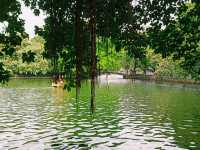 Lichee Bay Area: Brightness and Beauti of Guangzhou