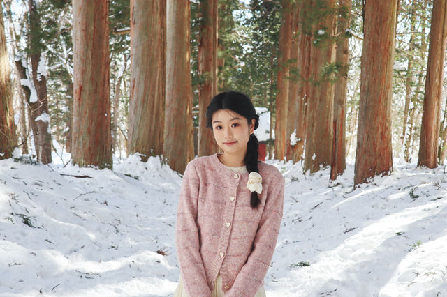 日本賞雪小眾目的地長野戶隱神社全攻略