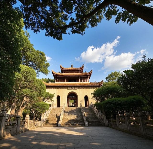 潮州淡浮院 | 邂逅文化與自然的靜謐之所