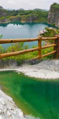 重慶銅鑼山礦山公園徒步攻略