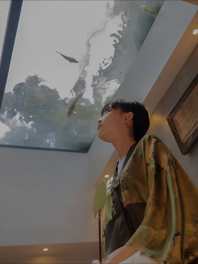 住進蒼山腳下，與自然相擁的夢幻時光。