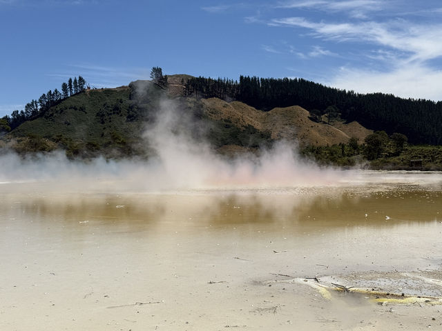 Nature Like You’ve Never Seen It Before, Like Another Planet