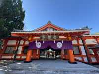 熊野古道三大神社