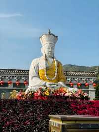 平和三平寺：千年古剎的靈性與文化之旅