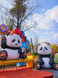 成都！免費誤入人間仙境