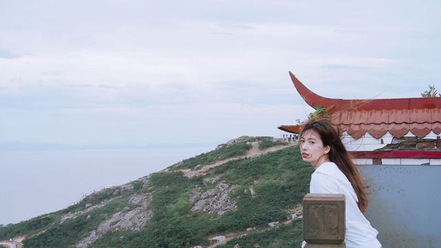 超詳細！衢山島暢玩全攻略（附猴子九套同款拍照）