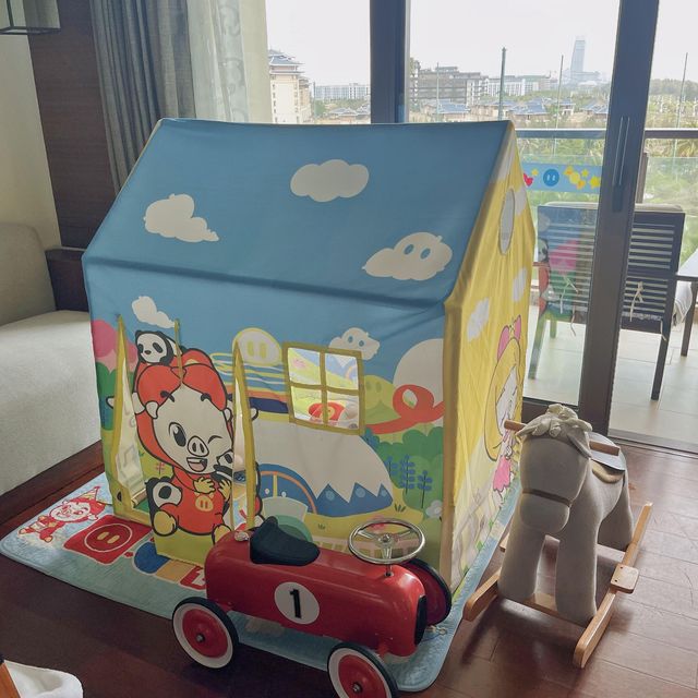 海棠灣九號度假酒店遊玩真實體驗！