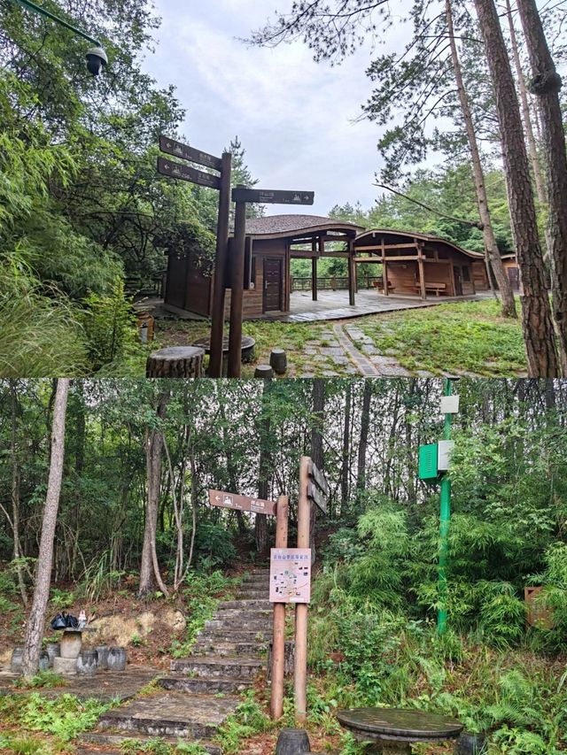 探索貴州雲台山，宛如仙境！